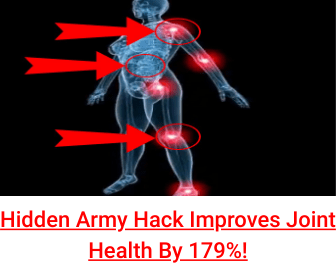 Secret Pain Killing Method